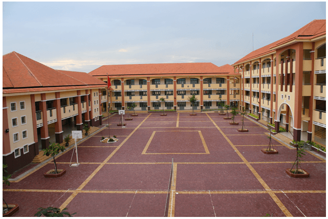 Thông tin về Trường THPT Bình Tân (TP.HCM)