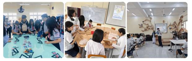 Thông tin về Trường THPT Bùi Thị Xuân (TP.HCM)