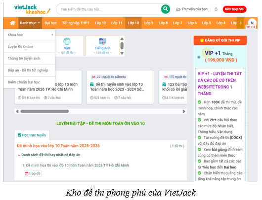 Thông tin về Trường THPT Chuyên Đại học Sư phạm (Hà Nội)