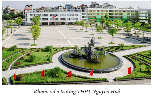 Thông tin về Trường THPT Chuyên Nguyễn Huệ (Hà Nội)