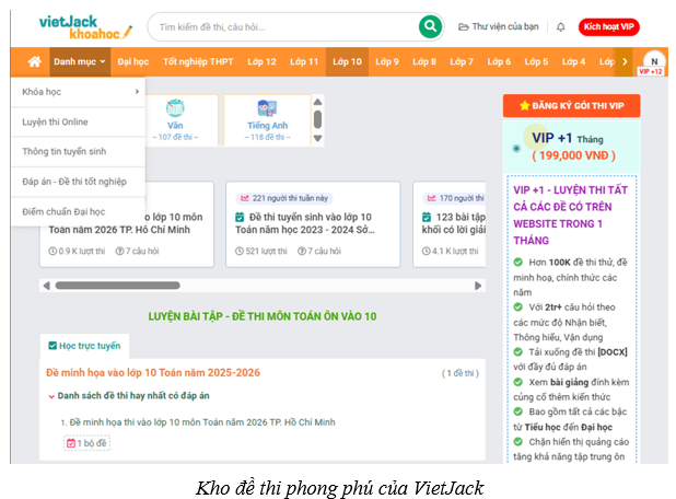 Thông tin về Trường THPT Chuyên Trần Đại Nghĩa (TP. HCM)