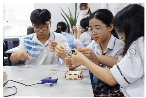 Thông tin về Trường THPT Dĩ An (TP.HCM)