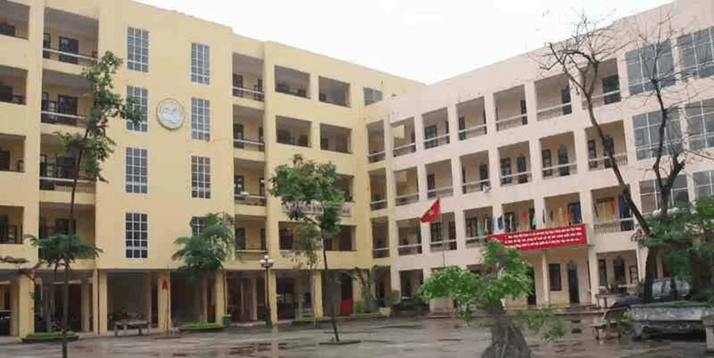 Thông tin về Trường THPT Đoàn Kết - Hai Bà Trưng (Hà Nội)