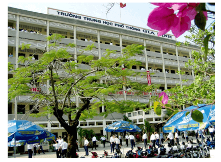 Thông tin về Trường THPT Gia Định (TP. HCM)