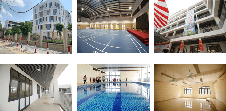 Thông tin về Trường THPT Khương Đình (Hà Nội)