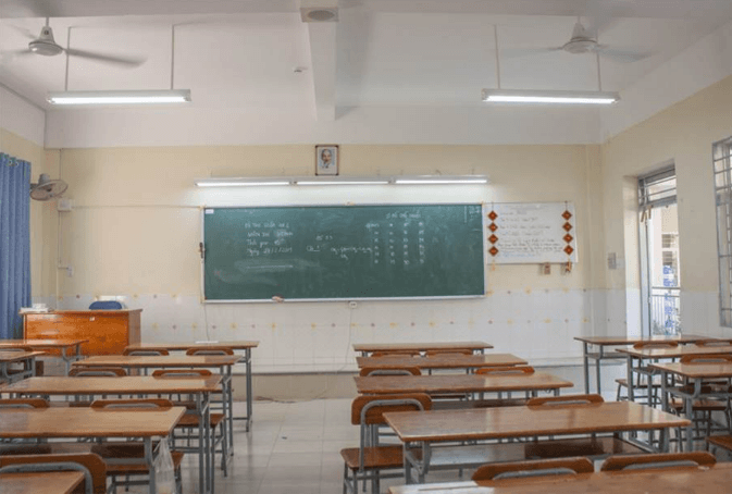 Thông tin về Trường THPT Lê Trọng Tấn (TP.Hồ Chí Minh)