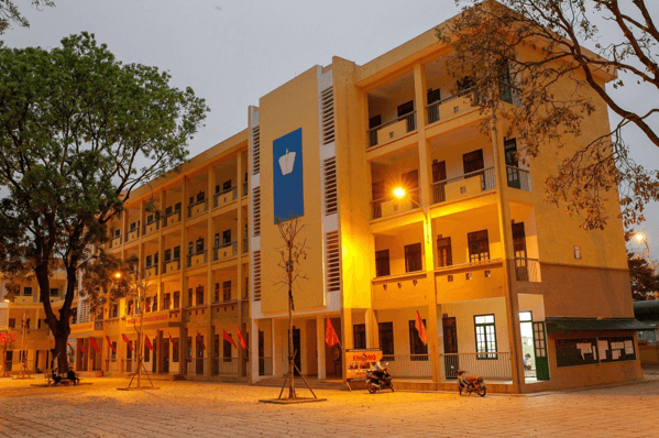 Thông tin về Trường THPT Liên Hà (Hà Nội)