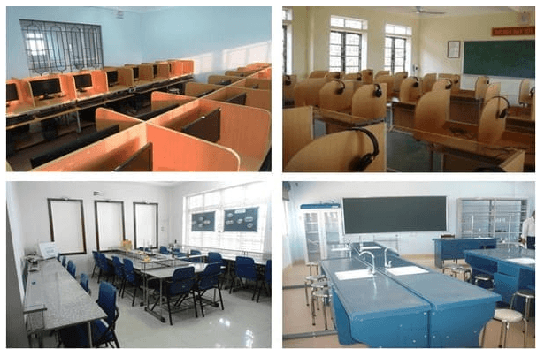 Thông tin về Trường THPT Lương Thế Vinh (TP.HCM)