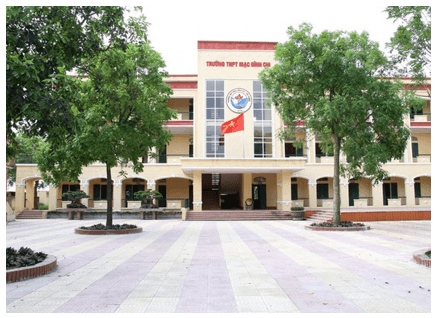 Thông tin về Trường THPT Mạc Đĩnh Chi (TP.HCM)