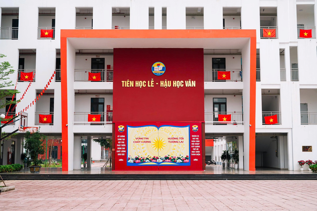 Thông tin về Trường THPT Ngọc Hồi (Hà Nội)