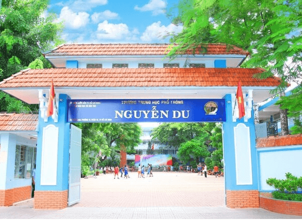 Thông tin về Trường THPT Nguyễn Du (TP.HCM)