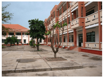 Thông tin về Trường THPT Nguyễn Hữu Huân (TP.HCM)