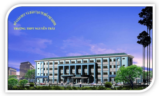 Thông tin về Trường THPT Nguyễn Trãi (TP.HCM)