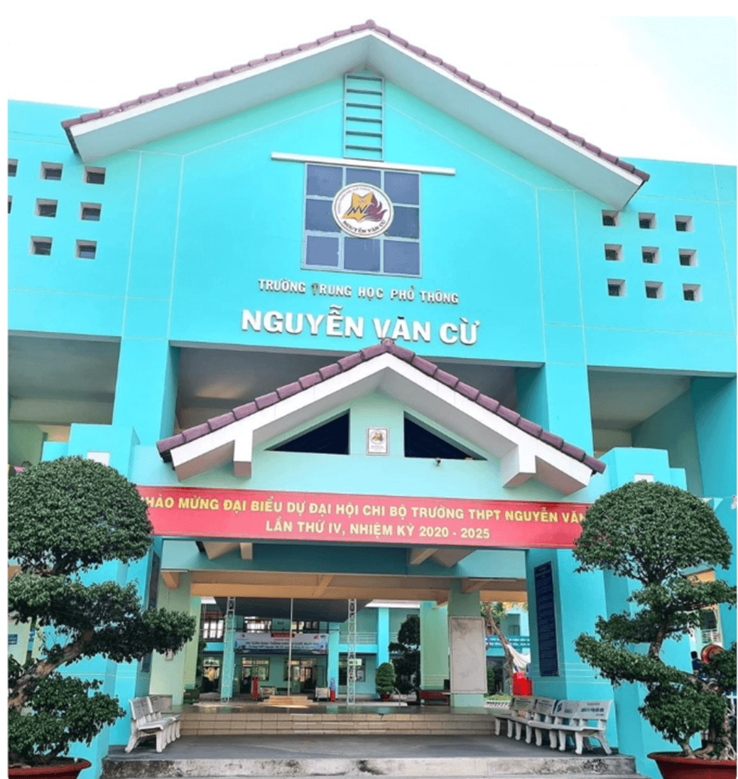 Thông tin về Trường THPT Nguyễn Văn Cừ (TP.HCM)
