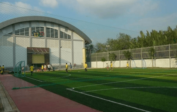 Thông tin về Trường THPT Phước Kiển (TP.Hồ Chí Minh)