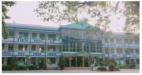 Thông tin về Trường THPT Tân Phước Khánh (TP.HCM)