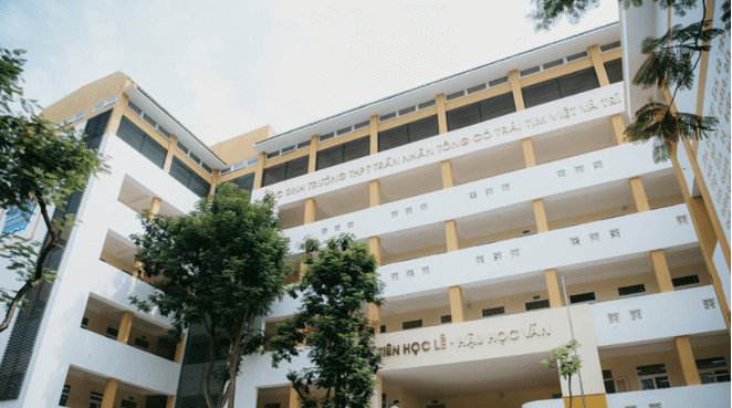 Thông tin về Trường THPT Trần Nhân Tông (Hà Nội)