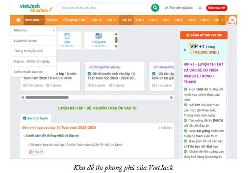 Thông tin về Trường THPT Trần Phú (TP. HCM)