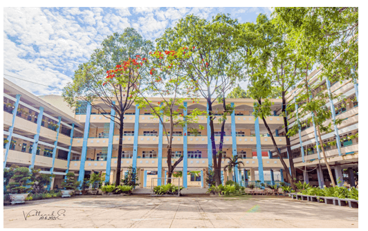 Thông tin về Trường THPT Trần Phú (TP. HCM)