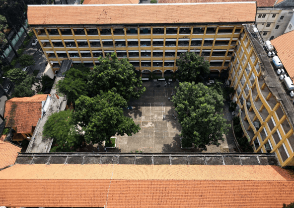 Thông tin về Trường THPT Trưng Vương (TP.Hồ Chí Minh)