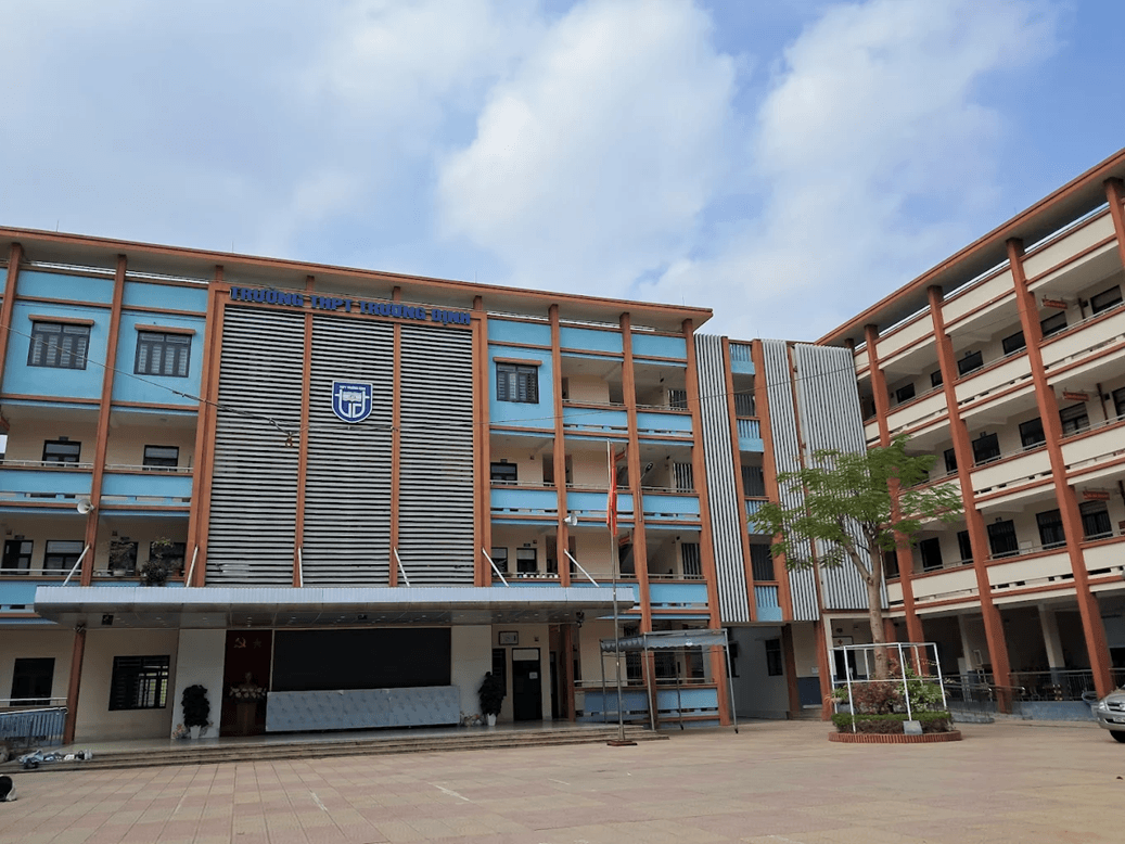 Thông tin về Trường THPT Trương Định (Hà Nội)