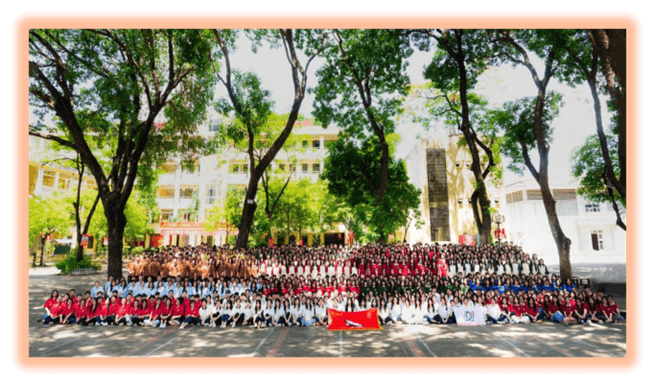 Thông tin về Trường THPT Việt Nam - Ba Lan (Hà Nội)