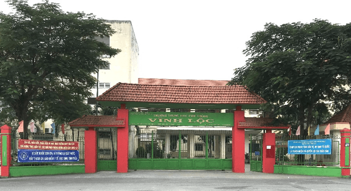 Thông tin về Trường THPT Vĩnh Lộc (TP.Hồ Chí Minh)