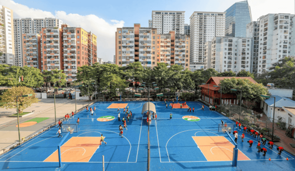 Thông tin về Trường Tiểu học và THCS Ngôi Sao Hà Nội