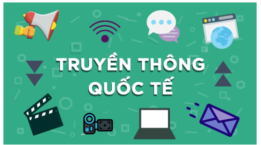 Ngành Truyền thông quốc tế: Học gì và làm gì sau khi ra trường