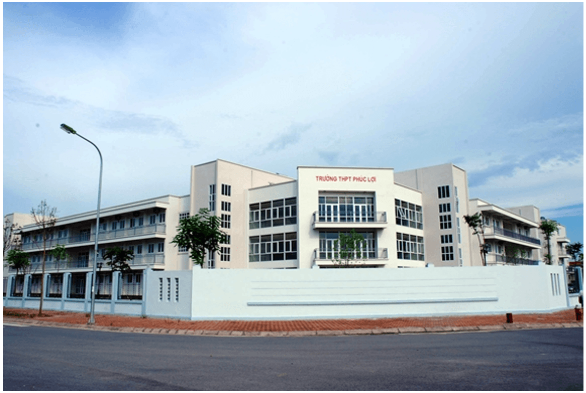 Thông tin về Trường THPT Phúc Lợi (Hà Nội)