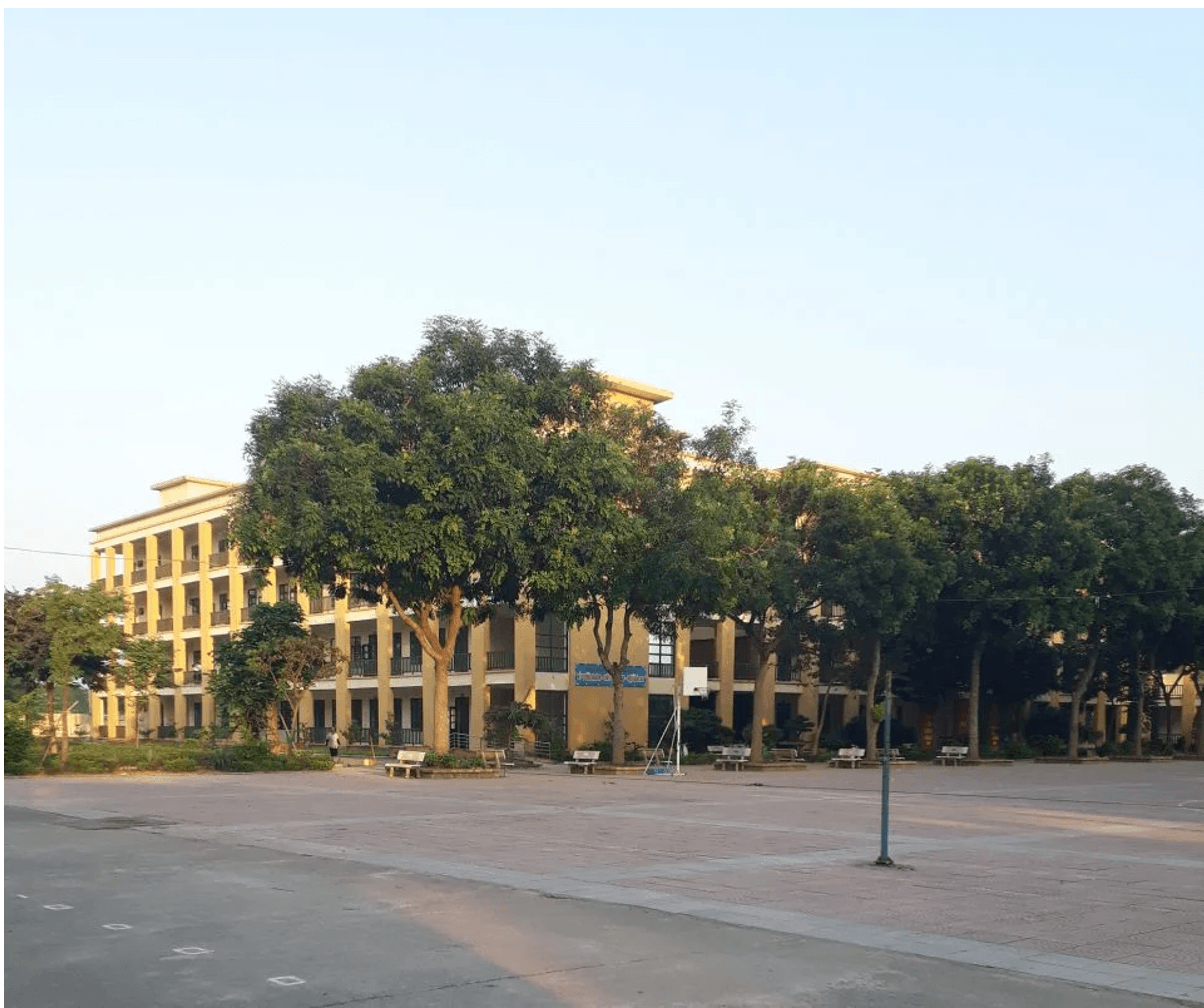 Thông tin về Trường THPT Bắc Thăng Long (Hà Nội)