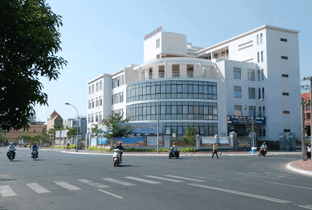 Trường Đại học Bà Rịa - Vũng Tàu (năm 2023)
