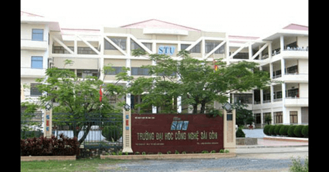 Trường Đại học Công nghệ Sài Gòn (năm 2023)