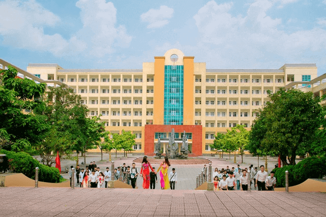Trường Đại học Công nghiệp Việt Trì (năm 2023)