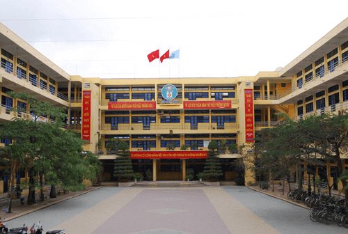 Đại học Dân lập Hải Phòng (năm 2023)