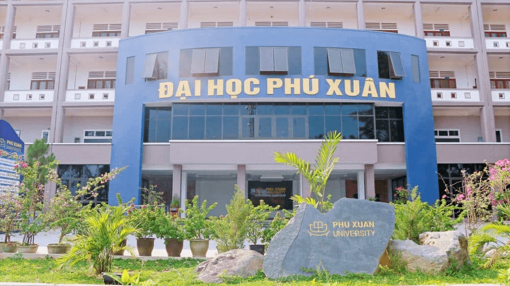 Đại học Dân lập Phú Xuân (năm 2023)