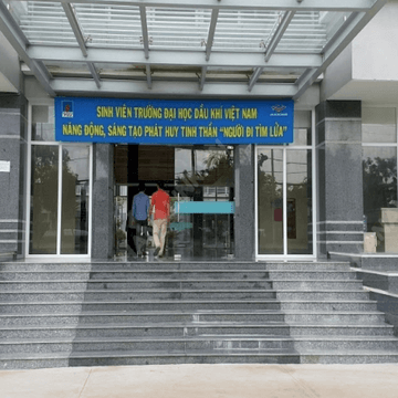 Đại học Dầu khí Việt Nam (năm 2023)