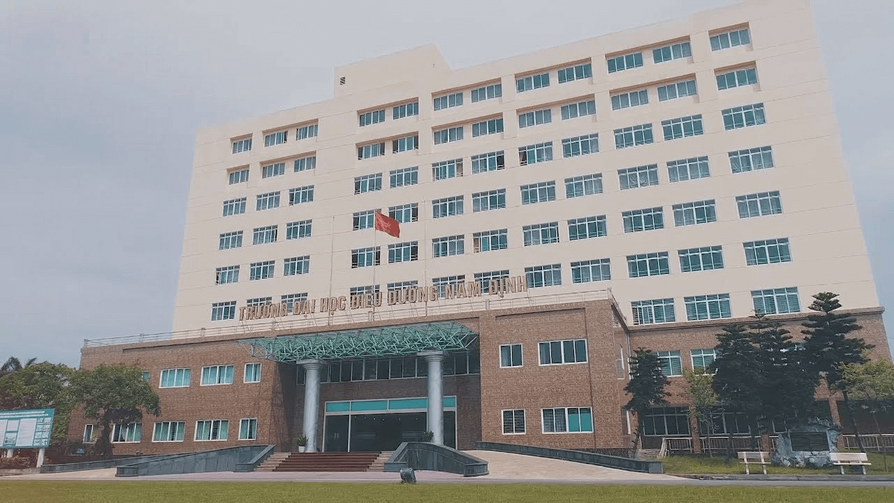 Đại học Điều dưỡng Nam Định (năm 2023)