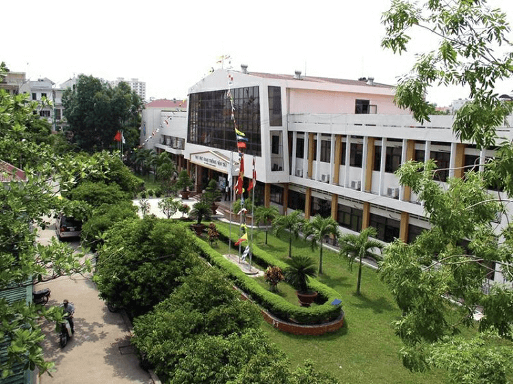 Đại học Giao thông Vận tải Tp Hồ Chí Minh (năm 2024)