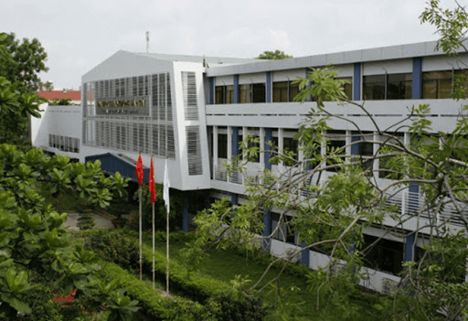 Đại học Giao thông Vận tải Tp Hồ Chí Minh (năm 2024)