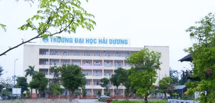 Đại học Hải Dương (năm 2024)