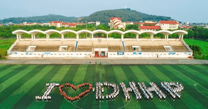 Đại học Hải Phòng (năm 2024)
