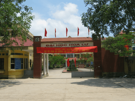 Đại học Hoa Lư (năm 2023)