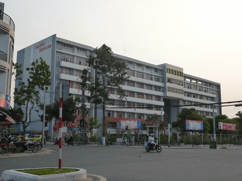 Đại học Kiến trúc Đà Nẵng (năm 2023)
