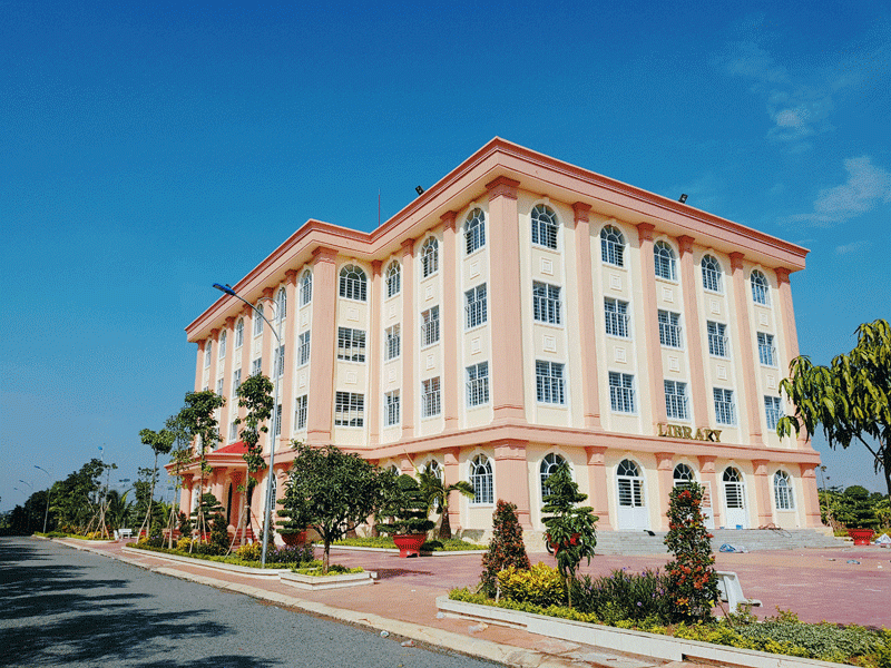 Đại học nam Cần Thơ (năm 2023)