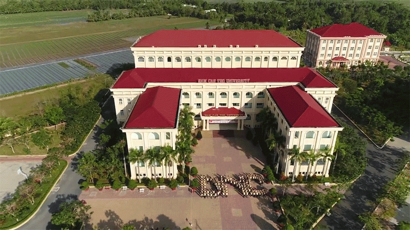 Đại học nam Cần Thơ (năm 2024)