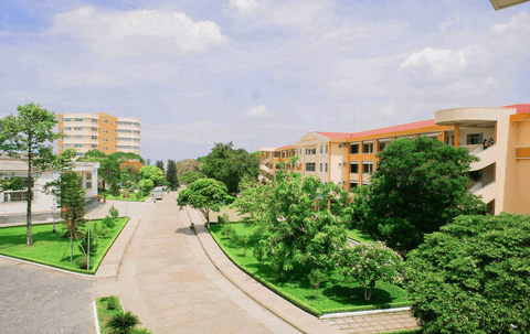 Đại học Ngân hàng Tp Hồ Chí Minh (năm 2023)