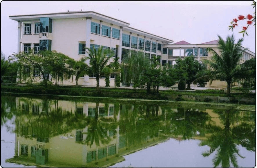 Đại học Nông lâm Bắc Giang (năm 2023)