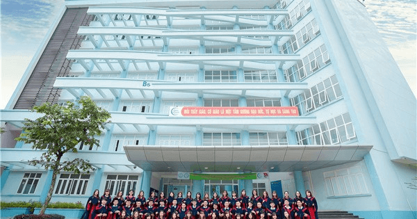 Đại học Nông lâm Bắc Giang (năm 2023)