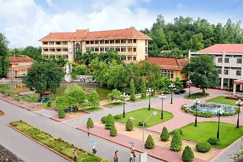 Đại học Nông lâm - Đại học Thái Nguyên (năm 2024)